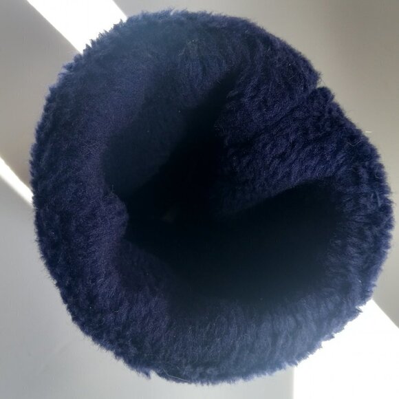 Lionhead 1 Wood Golf Club Cover Lionhead Golf & Country Club Royal Purple Fleece - Picture 8 of 9